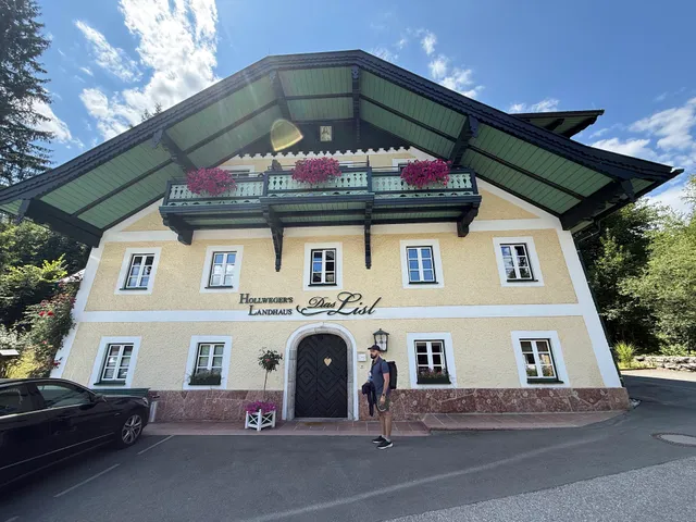 Landhaus Hollweger "Das Lisl"