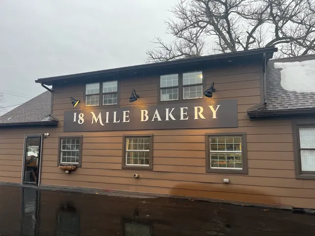 18 Mile Bakery