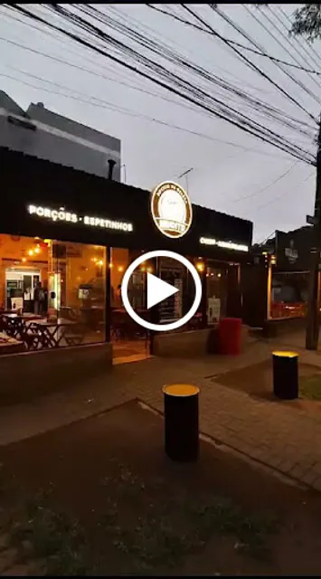 Bendito Boteco da Galera