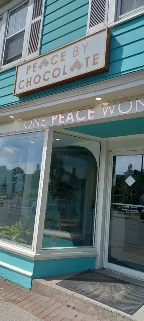 Peace by Chocolate | Antigonish