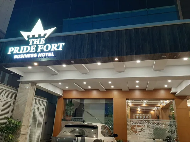 The Pride Fort Hotel