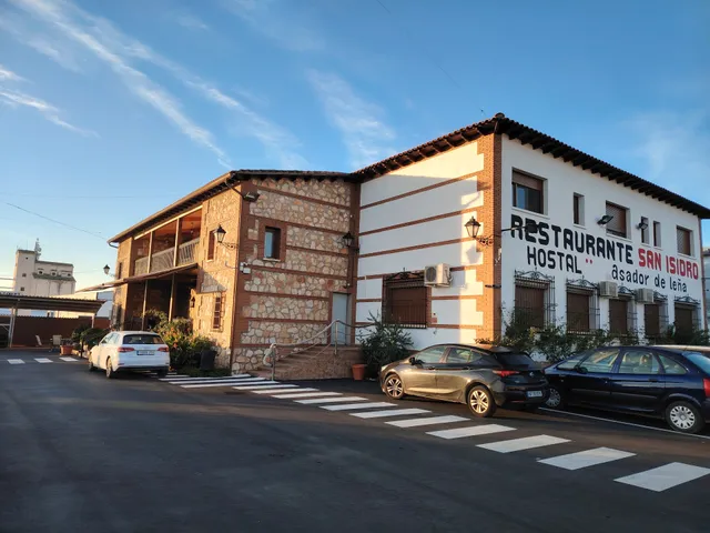 HOSTAL RESTAURANTE SAN ISIDRO