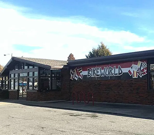 BikeWorld, Bikes & Fitness