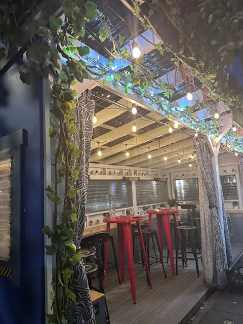 Heidi's House by the side of the road