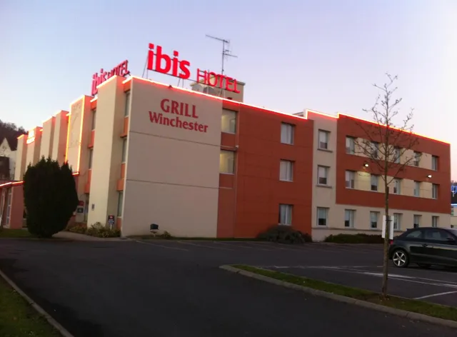 ibis Laon