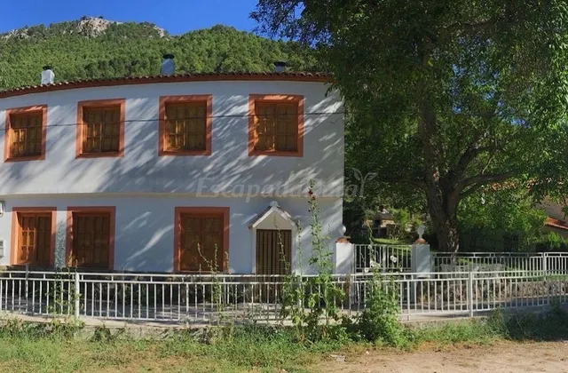 Alojamientos rurales El Batán