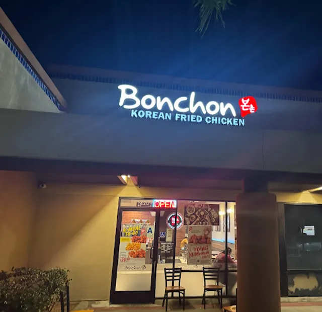 Bonchon National City