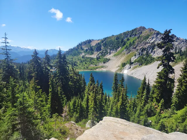Okanogan-Wenatchee National Forest