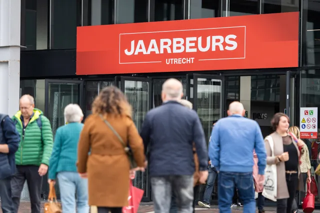 Jaarbeurs