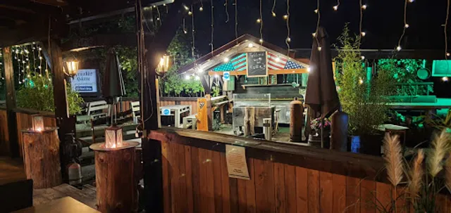 Fränkies Hütte am Möhnesee