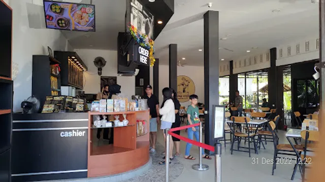 Aming Coffee Mempawah Hilir