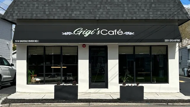 Gigi's Cafe