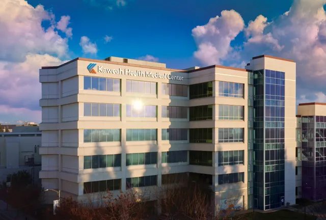Kaweah Health Medical Center