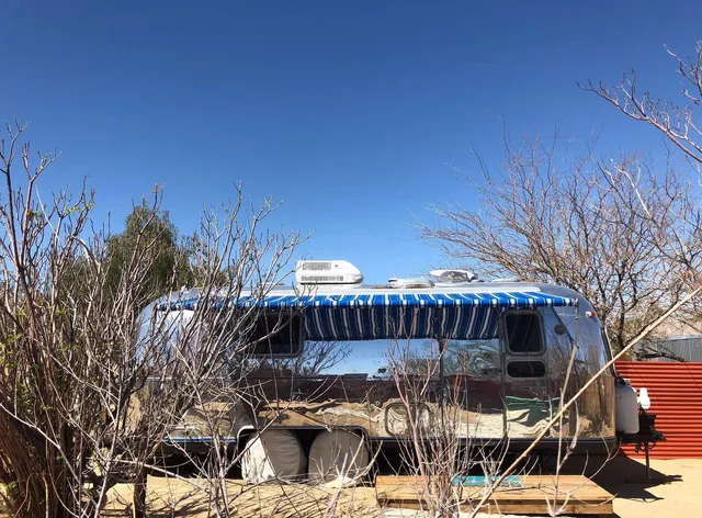 Spin & Margie's Desert Hideaway