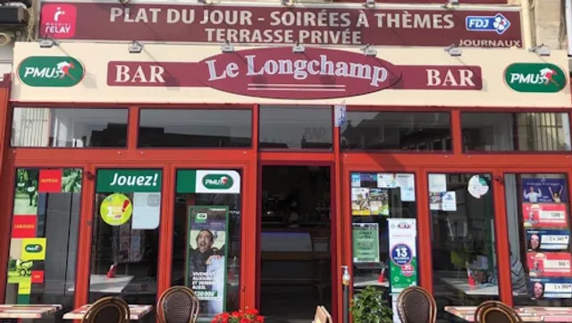 Bar le Longchamp