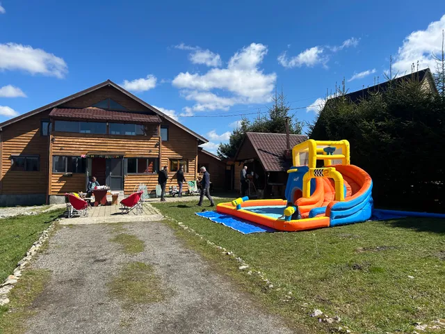 Cabana Bălcești Beliș