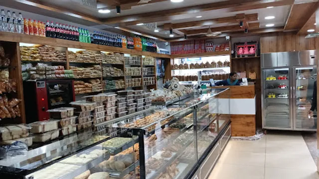Hassan Iyengar's Bakery