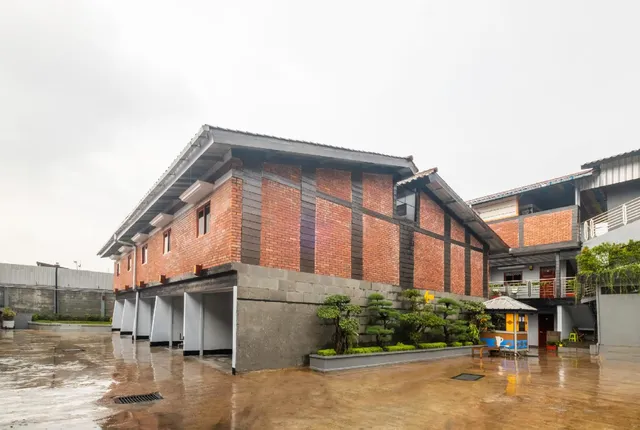 Hotel Karasak Santun