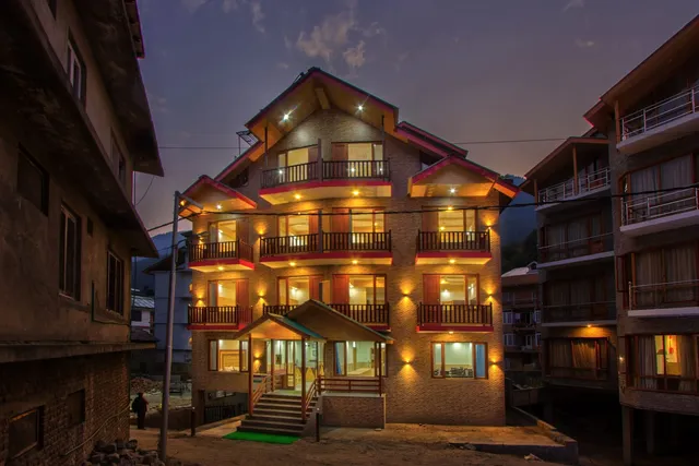 Hotel Manali - A Boutique Hotel