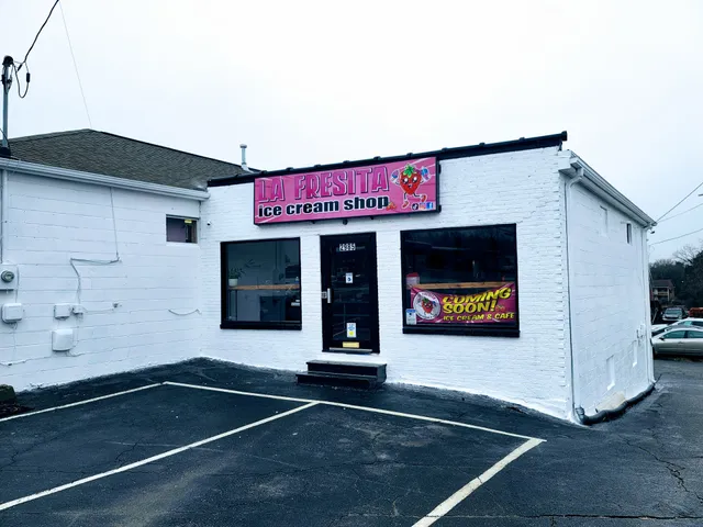 La fresita Ice cream shop