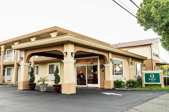 Quality Inn Ukiah