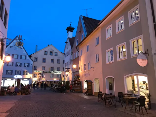 Ferienhaus Lieblingsplatz-Füssen *****