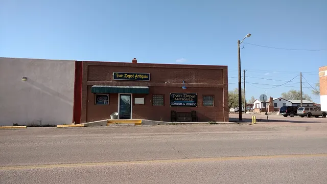 Train Depot Antiques