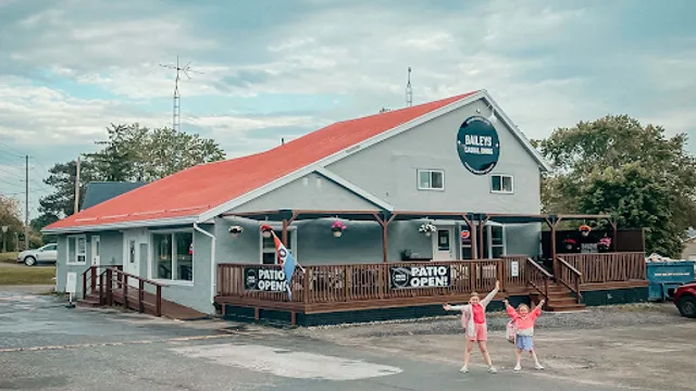 Baileys Casual Dining