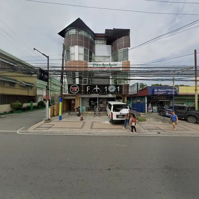 MANG JOSE COMEDY & BISTRO BAR