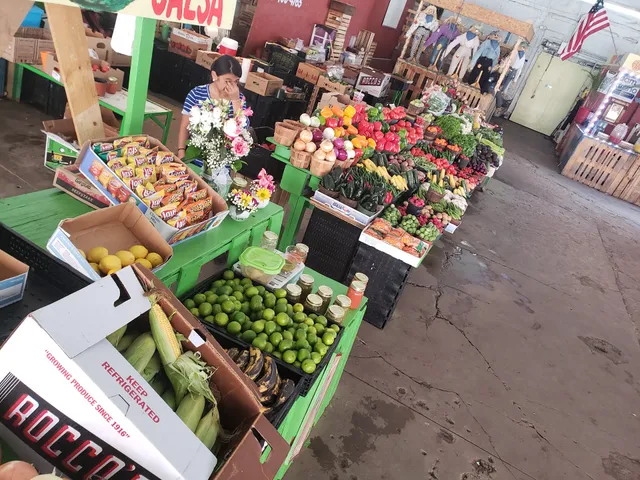 Red Barn Fruits & Vegetables