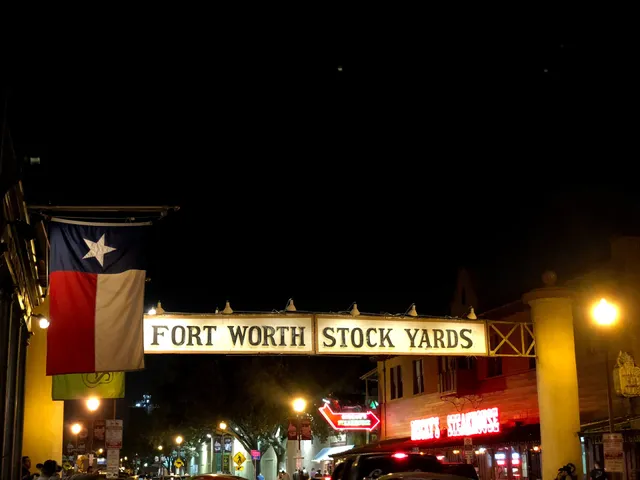 Stockyards Championship Rodeo