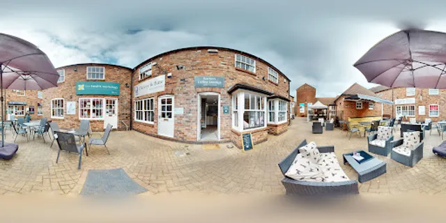 Barkers Coffee Lounge