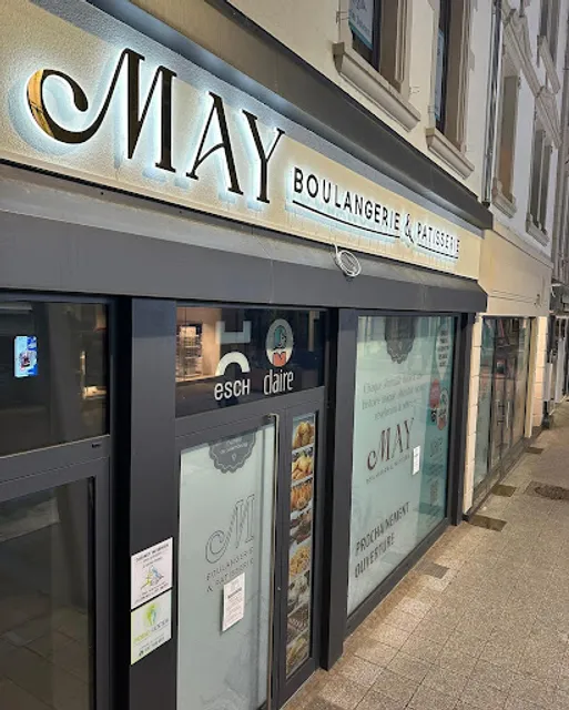 May Boulangerie & Patisserie Esch