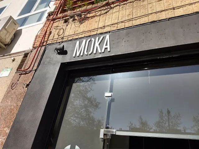 Moka (Natural Coffee)