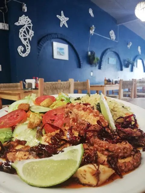 La Playita Marisquería y Pescadería