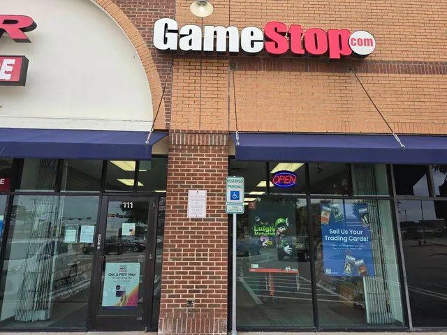 GameStop