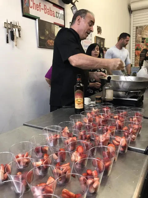 Chef Baba's Cooking Classes