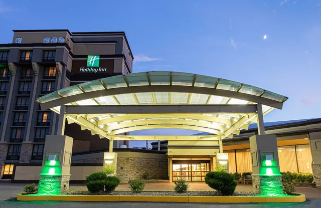 Holiday Inn St. Louis Arpt West-Earth City by IHG