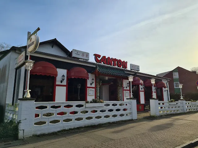 China-Restaurant Canton
