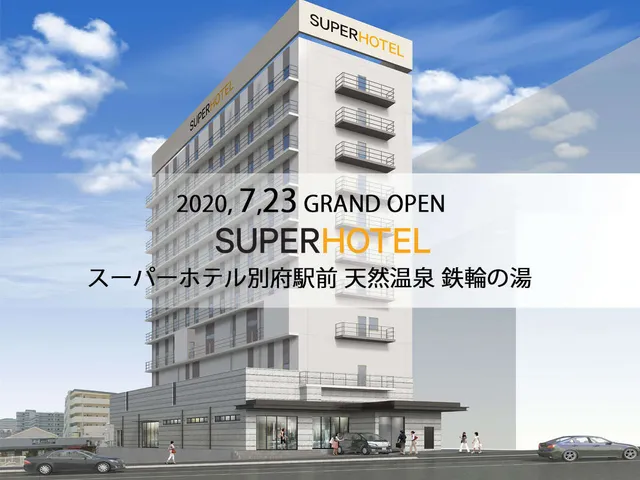 SUPERHOTEL BEPPU EKIMAE