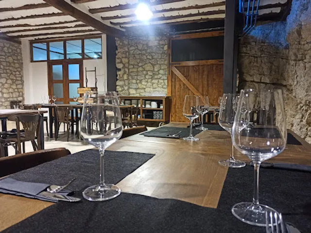 Restaurante - Casa Rural Posada del Pelaire