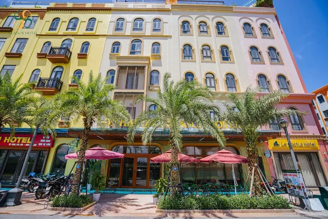 Ha Long Seasun Hotel