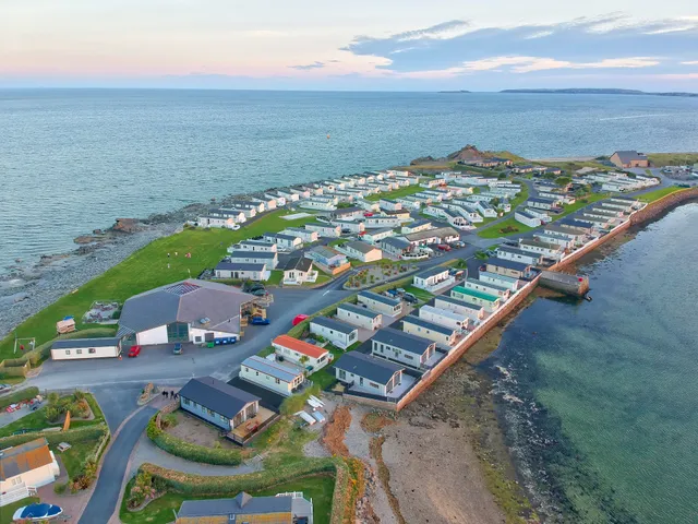 Gimblet Rock Holiday Park