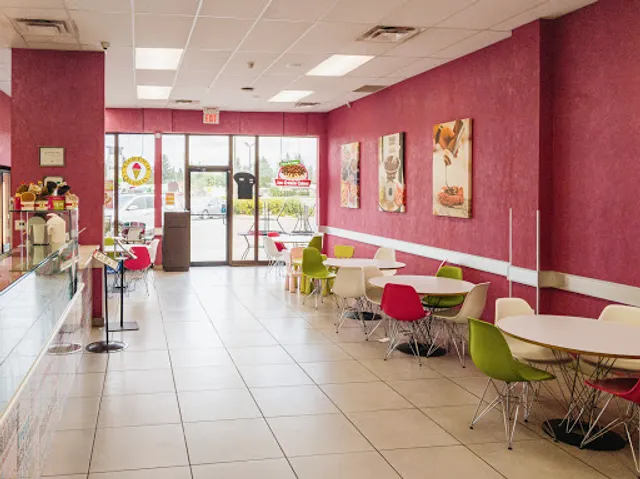 Marble Slab Creamery