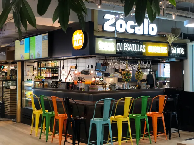 Zócalo - Fresh Happy Mex