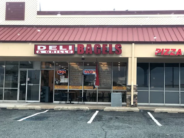 Brigantine Beach Bagel