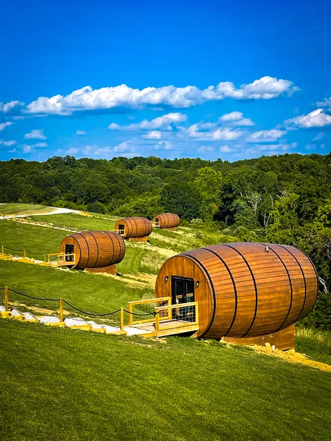 Bourbon Barrel Retreats