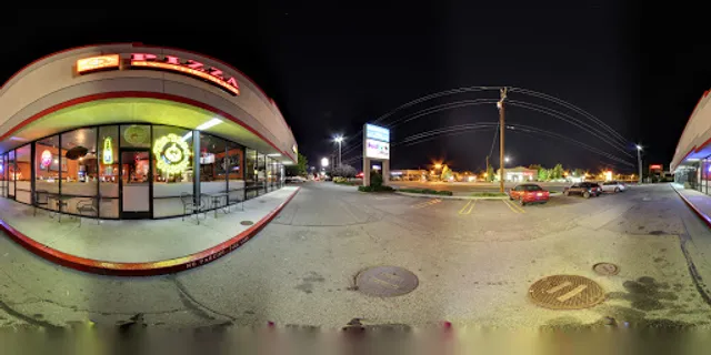 Blind Onion Pizza & Pub