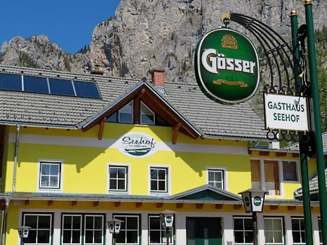 Gasthaus Seehof, Grüner See