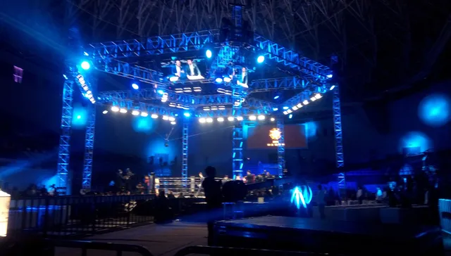 China University of Petroleum （Huadong） Gymnasium